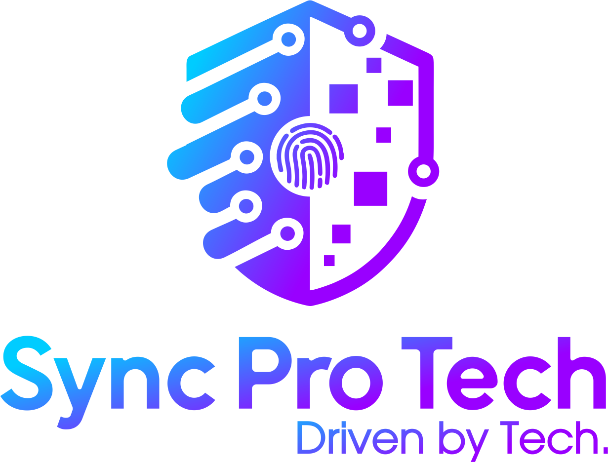 Sync Pro Tech Logo